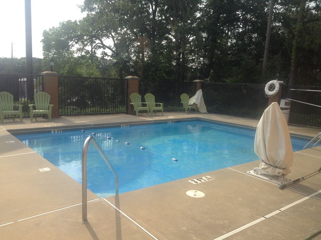 Garden Inn & Suites Hogansville 設備 写真