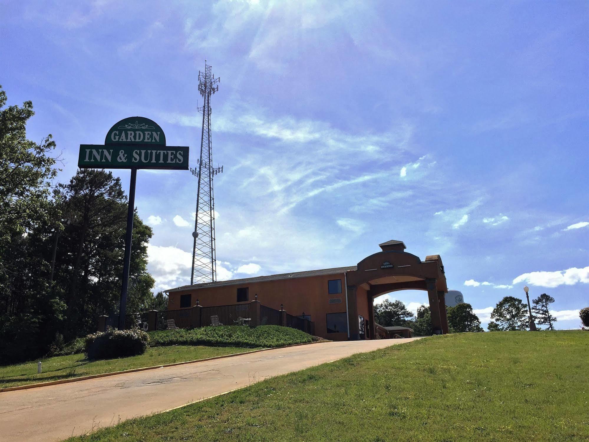 Garden Inn & Suites Hogansville エクステリア 写真